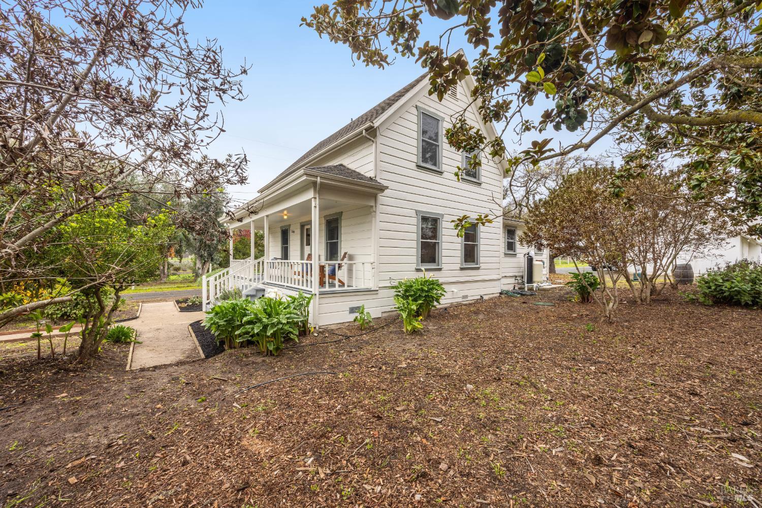 1100 Lohrman Lane, Petaluma